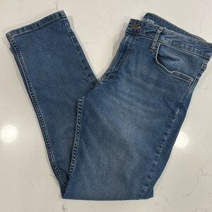 Calvin Klein Jeans Women's Boyfriend Jeans - Blue